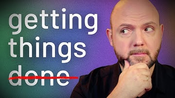 Why GTD Doesn’t Work Anymore (Especially If You’re Busy)