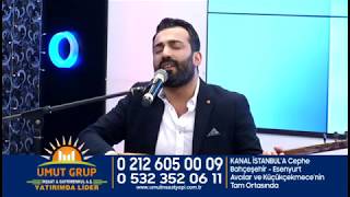 Kara Hasan Sevdaya Gidersen Yolun Ben Olam - Eki̇n Tv Canli 
