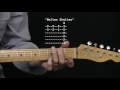 &quot;Helter Skelter&quot; by The Beatles : 365 Riffs For Beginning Guitar !!