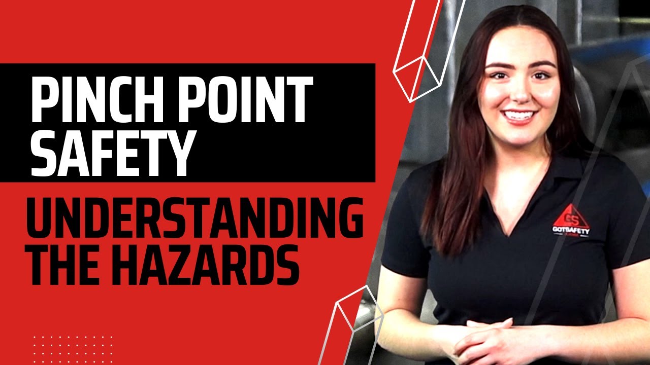 Pinch Point Safety Understanding The Hazards YouTube Pinch Point Safety Understanding The Hazards YouTube