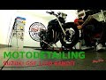 Bbg tv suzuki gsf 1200 bandit motodetailing detailing motocyklowy