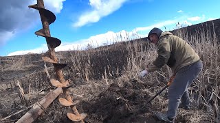 СОБРАЛИ ГОРУ ЖЕЛЕЗА В МОЕЙ СГОРЕВШЕЙ ДЕРЕВНЕ