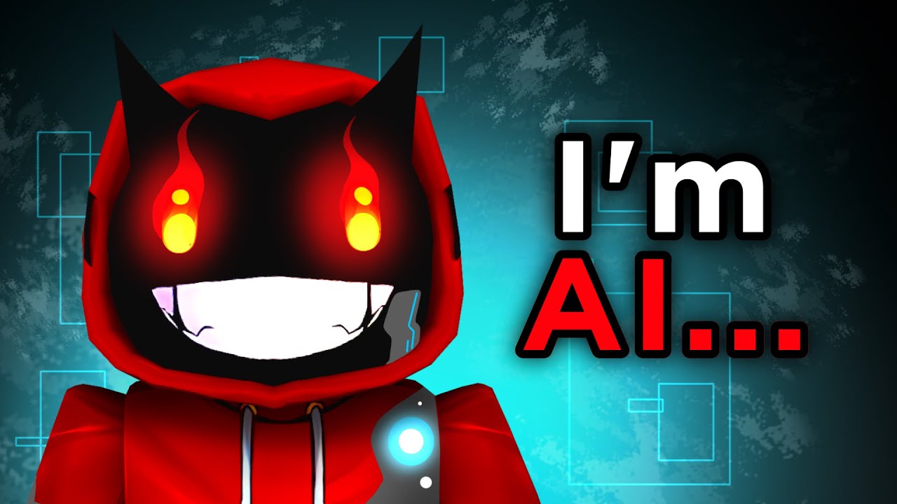 AI Has TAKEN OVER THE GOOBERS