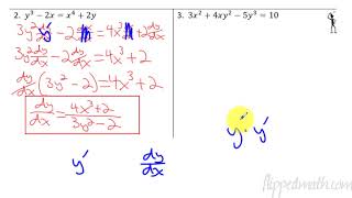 6.1 Implicit Vs Explicitap Calculus 6.1 Implicit Vs Explicitap Calculus