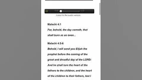 The Dreadful Day Of The Lord