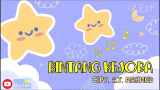 Bintang Kejora - Kupandang Langit Penuh Bintang Bertaburan || Lagu Anak Populer 90an - Song of Kids