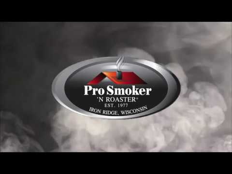 Pro Smoker Test Facility - YouTube