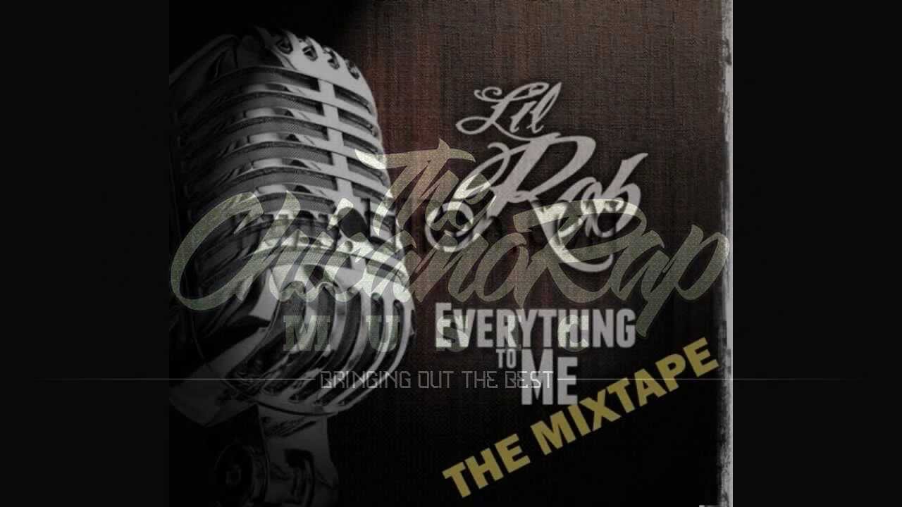 Lil Rob - Mommas Boy "New" Exclusive