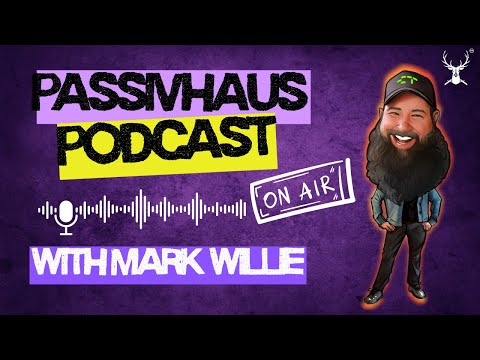 Passivhaus Podcast: construction pet peeves — 360 degree site image
