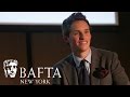 Eddie Redmayne In Conversation | BAFTA New York