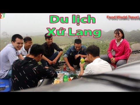Địa điểm du lịch lí tưởng Mẫu Sơn vào ngày cuối tuần