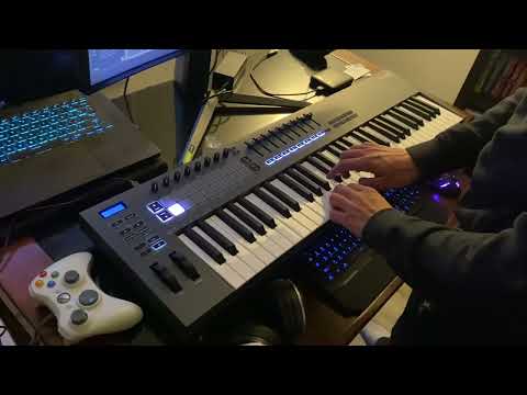 Novation FLkey 61 MIDI Keyboard (for FL Studio)
