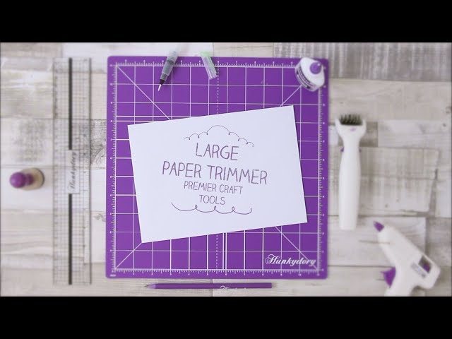 Premier Craft Tools - Large Paper Trimmer