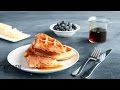 How to Make Crispy-Fluffy Waffles - Kitchen Conundrums with Thomas Joseph