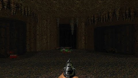 New Legacy of Rust map: Spelunker