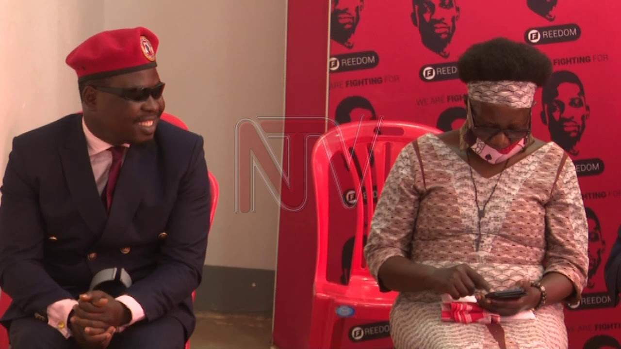 NUP ready for nomination on Tuesday 3rd November - YouTube