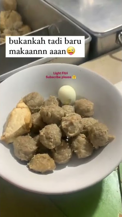Lapar Lapar!!! Hobby Makan #lightfitri #viral2022 #jajanan #cemilan #reels #bakso #receh #shorts