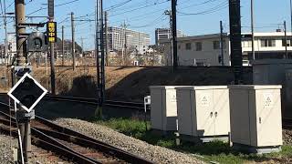 JR東日本 E131-500&E131-580 G-11編成 相模線 到着