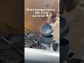 Notre fourgon cache… 50 litres d’eau sur le toit 🤪