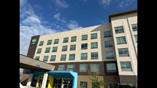 Tru by Hilton: Coppell DFW Airport North #hotelreview #shorts #hilton #visittexas #dallas #ftworth