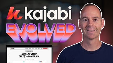 Kajabi EVOLVED: Here