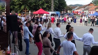 Rugă de Rusalii în Sichevița - două zile de petrecere pentru toată comunitatea