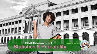 DCAT Reviewer No. 4: Statistics and Probability| Review Central