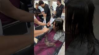 Voluminous Haircut 💇 4 #trap #layers #layerup #shorthaircut #roundlayers