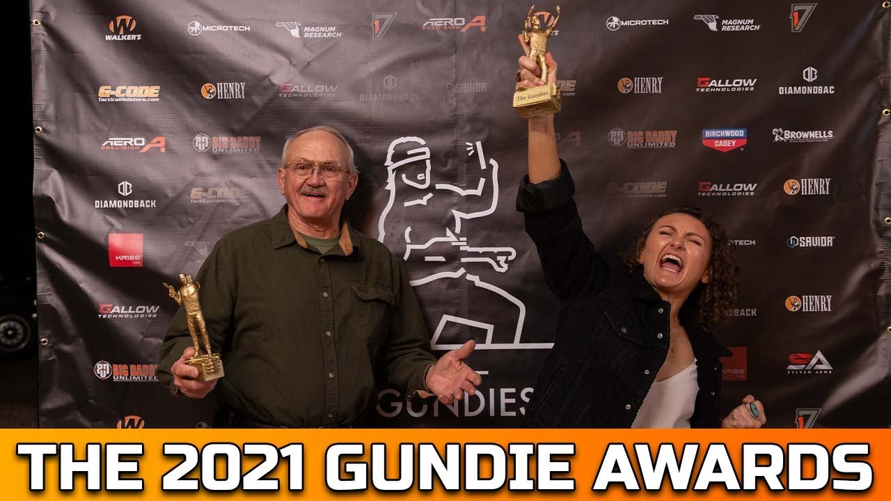 2021 Gundie Awards Recap YouTube