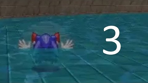 Sonic Robo Blast 2 Walkthrough Episode 3: Deep Sea Zone