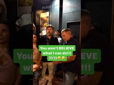 YOU WON’T BELIEVE WHAT I CAN DO!!