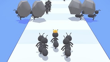 MAX LEVEL in Tiny Run 3D (Levels 51-55)