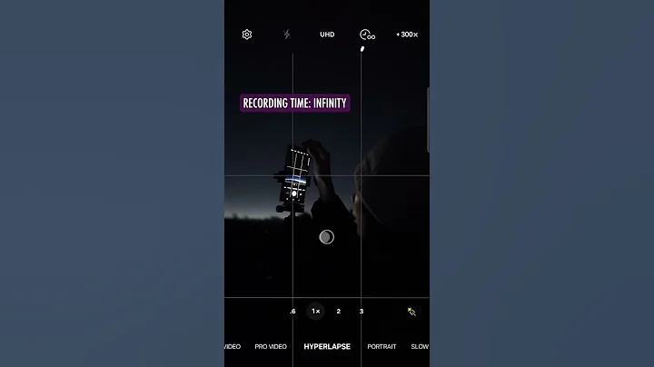 How to shoot a starlapse on your phone [Galaxy S24 Ultra Milky Way Timelapse]