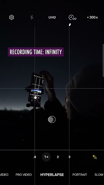 Cara mengambil foto starlapse di ponsel Anda [Galaxy S24 Ultra Milky Way Timelapse]