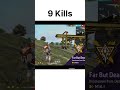 Free Fire Max × Naruto Epic Kills Highlights