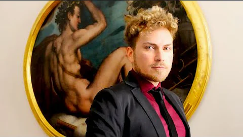 Francesco Divito   'A voce sola  -  Male Soprano  ...