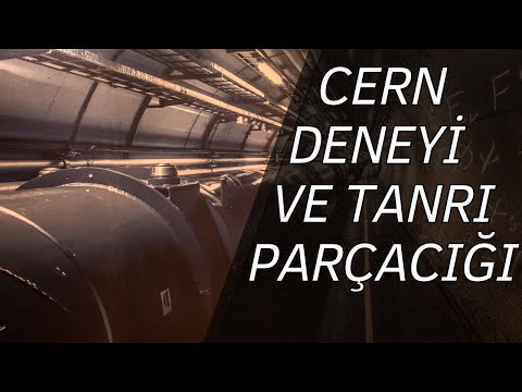 CERN Deneyi ve Tanrı Parçacığı / Caner Taslaman / Metin Arık / HaberTürk (Tek Parça)