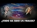 Escándalo Científico - Cuestionan a Newton y Einstein