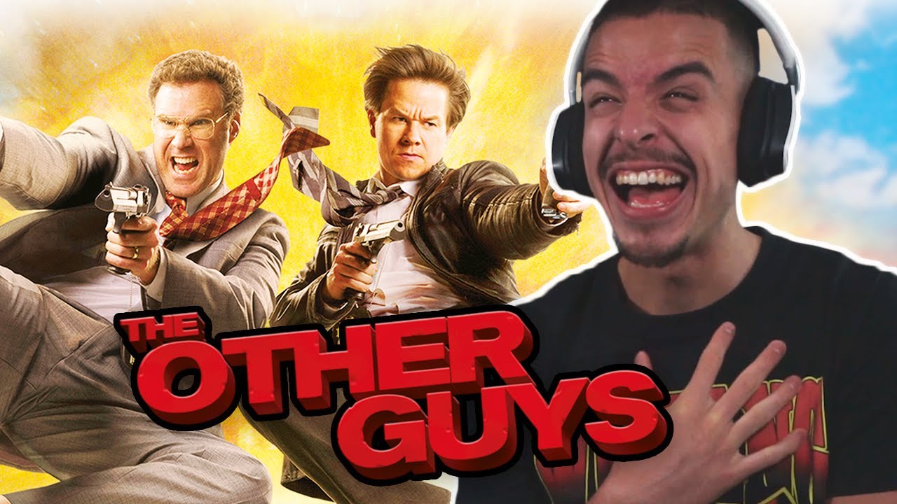 FIRST TIME WATCHING *The Other Guys*