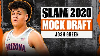 Josh Green Has Nba Ready Offensive Game Sg From Australia