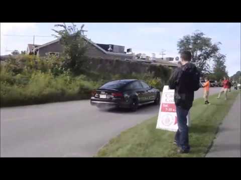 Audi Quattro Vs.
