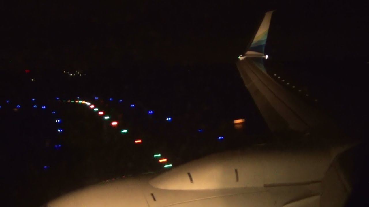 Alaska Airlines 737-800 [N558AS] Landing Portland Airport (PDX) - YouTube
