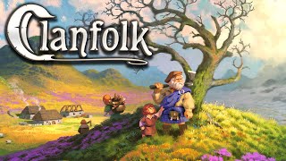 Clanfolk - Sandbox Medieval Highland Village Survival