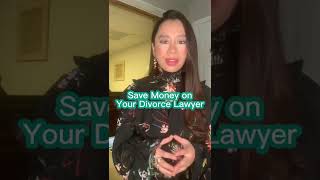 How to Save Money on a Divorce Lawyer