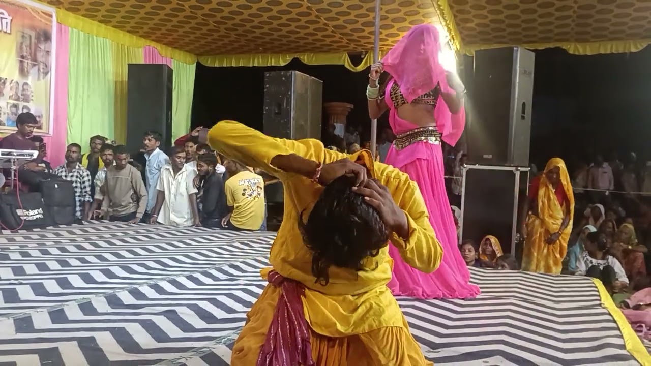 Sanjay comedy //Ajay Kaushik Chhattisgarhi program video 