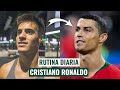 Pruebo la Rutina Diaria de Cristiano Ronaldo (MUY EXTREMA)