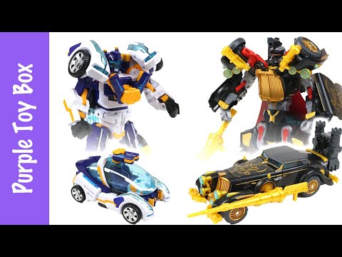 또봇V 시즌2 클래식 라이트닝 Tobot <strong>V</strong> S2 <strong>Classic</strong> Lightning Transformer Robot Toys
