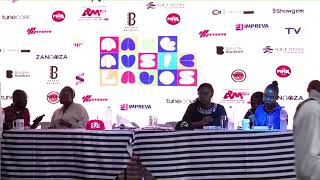 Make Music Lagos Press Conference