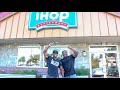 EARN YOUR PANCAKES SERIES - EP.1 Mr. Olympia Dexter "The Blade" Jackson | Breon Ansley