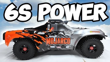 This is SO MUCH RC Car for The Money (1/8 Scale)